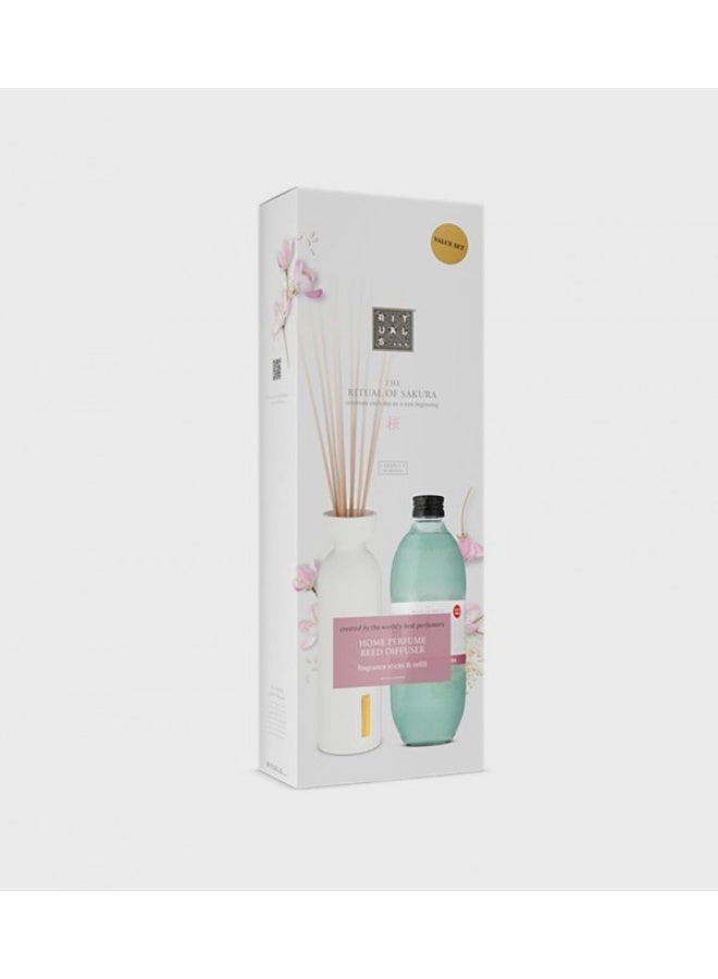 Rituals The Ritual of Sakura Fragrance Sticks & Refill Multi Set 2025 - Image 1