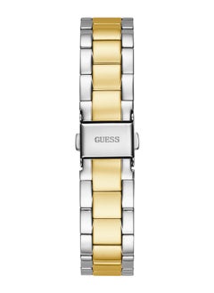 GUESS Women's Two Tone Case Two Tone Stainless Steel Watch GW0308L5 - 36mm  - Image 3