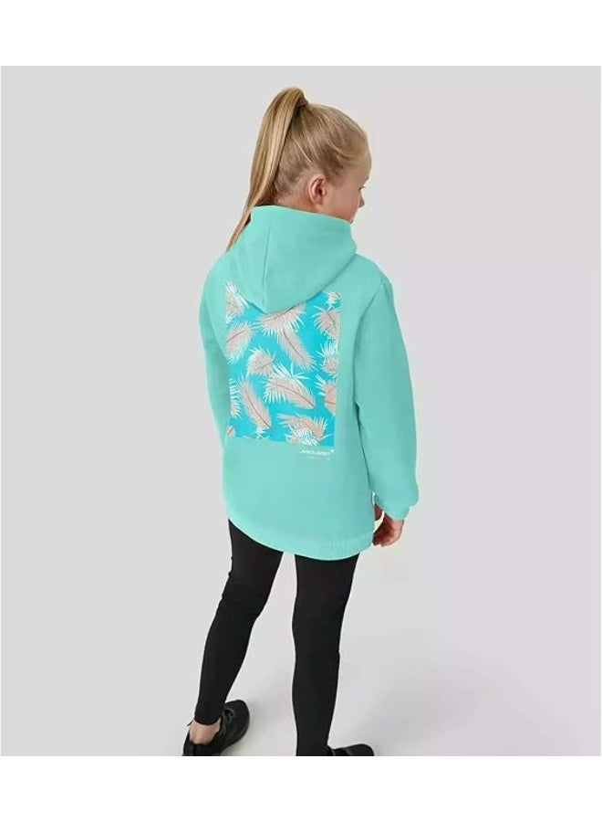 McLaren JUNIOR MIAMI PALM GRAPHIC HOODIE - Image 4
