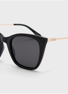 Polaroid Pld 4144/S/X Sunglasses  - Image 3