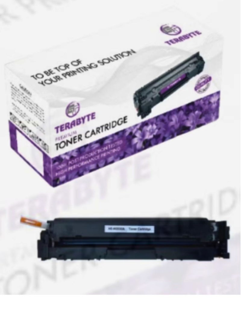 تيرابايت 415A مع أحدث خرطوشة حبر متوافقة مع W2030A W2031A W2033A W2032A 2030A 2031A 2033A 2032A تعمل مع طابعات Laserjet Pro M454DN M454DW MFP M479DW M479FDN (أسود) - Image 1