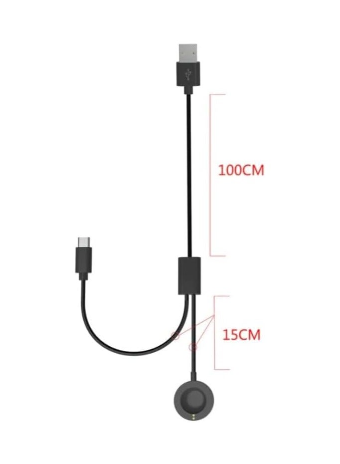 MOXO 2in1 Replacement USB Charging Cable for  Gen 6Gen 5 - Image 4