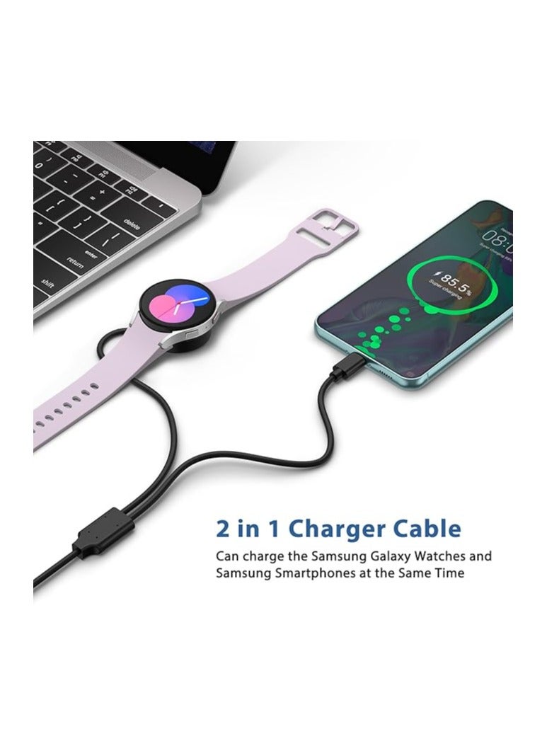 MOXO 2in1 Replacement USB Charging Cable for  Gen 6Gen 5 - Image 5