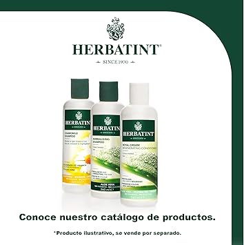 Herbatint HERBATIN Dye Light Ash Blonde 150 ml 8C Herbatin - Image 3