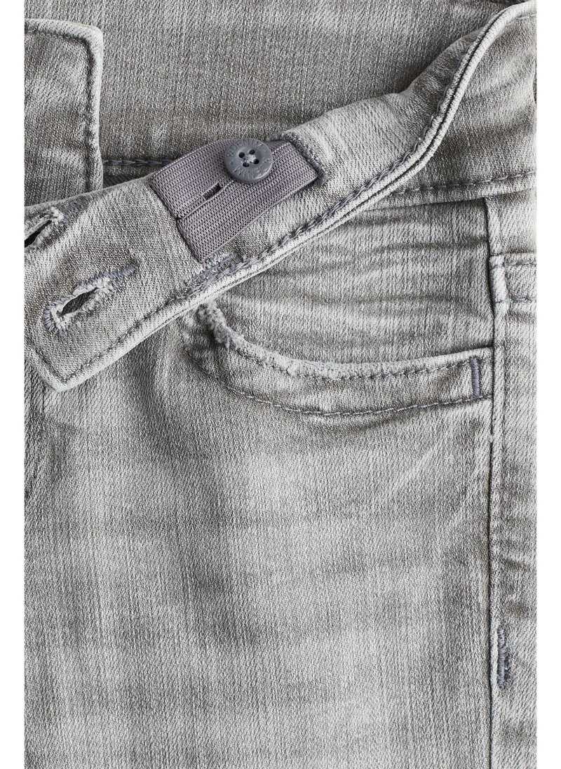 H&M Bootcut Leg Low Jeans