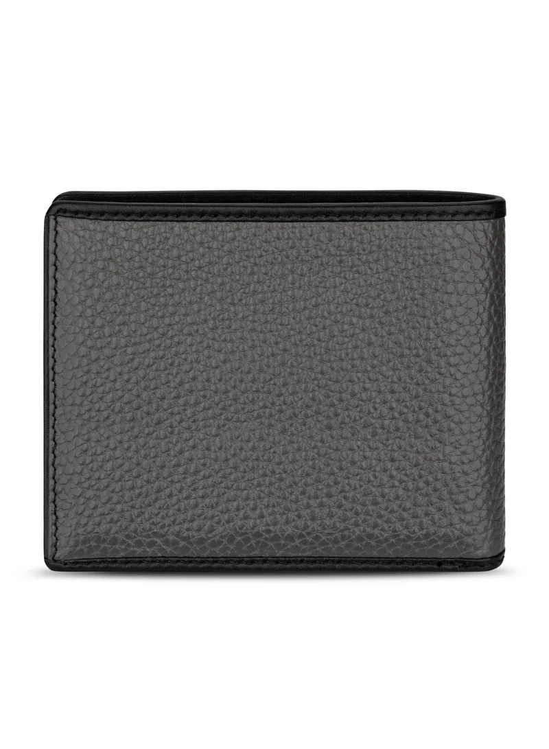 شيروتي 1881 Hassan Bi-fold Leather Wallet for Men