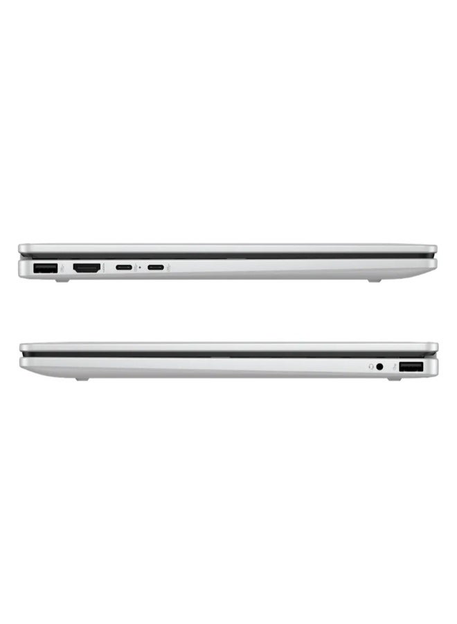 HP OmniBook 5 Flip 2-in-1 Laptop, Intel Core i5-1334U, 8GB RAM, 512GB SSD, 14-Inch 2K IPS, Intel Iris Xe Graphics Card, Windows 11 Home, Stylus Pen Included, English Silver Silver - Image 5