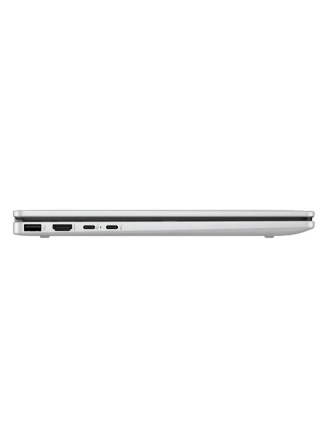 HP OmniBook 5 Flip 2-in-1 Laptop, Intel Core i5-1334U, 8GB RAM, 512GB SSD, 14-Inch 2K IPS, Intel Iris Xe Graphics Card, Windows 11 Home, Stylus Pen Included, English Silver Silver - Image 4