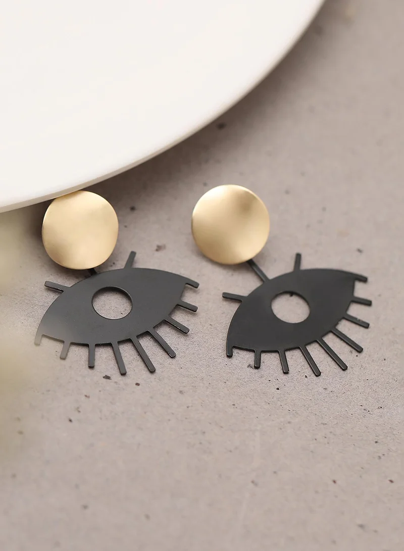 SOHI Party Artificial Drop Earring Jewellery
