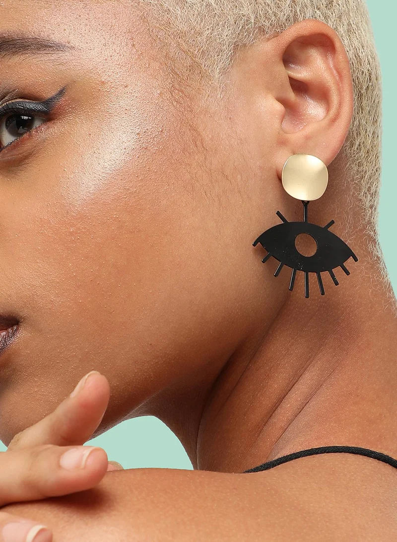 SOHI Party Artificial Drop Earring Jewellery