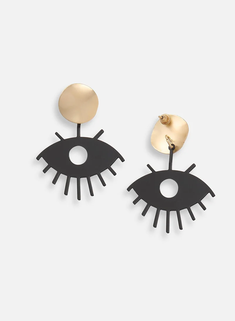 SOHI Party Artificial Drop Earring Jewellery