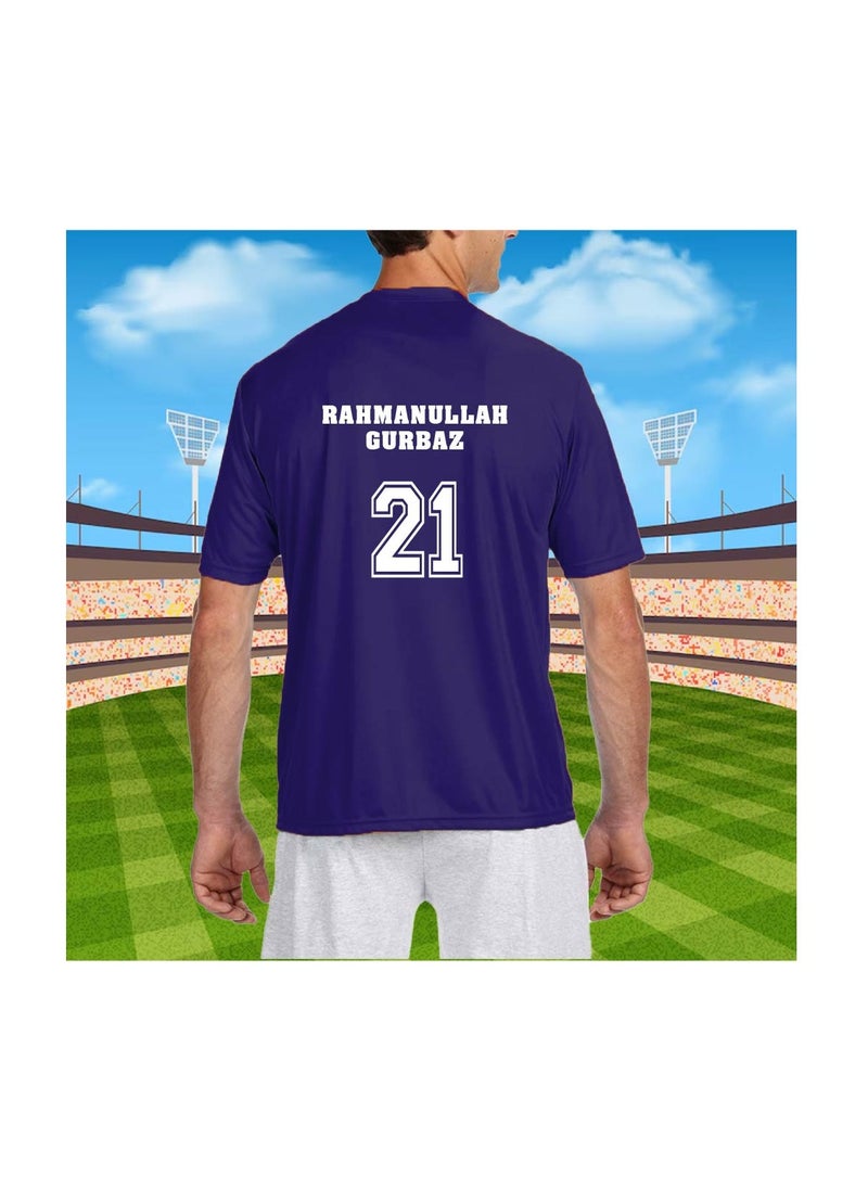 PRINTSHOP4ME - Afghanistan jersey for Adults - Afghanistan Sports Dry-Fit T-Shirt for Men and Women - Afghanistan Sports Team Jersey For unisex Adults - Image 1