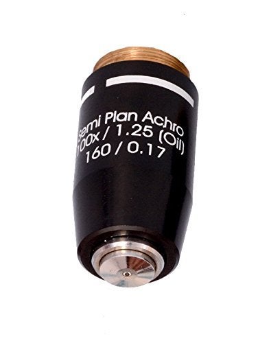 ESAW ESAW SemiPlan ACHRO 100x Oil Immersion Objective 