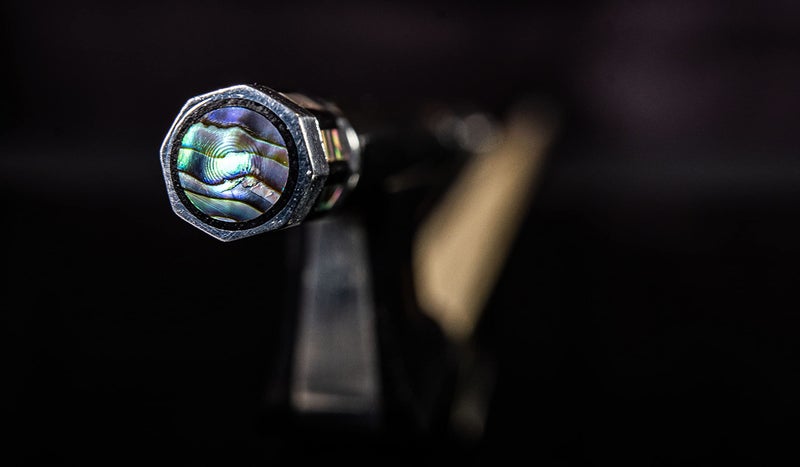 Viotti Carbon Fiber Cello Bow, Hand Crafted by Professional Bow Makers, Strong, Stiff & Well Balanced, Made with Mongolian Horse Hair, For Cellist of All Skill Levels - Image 4