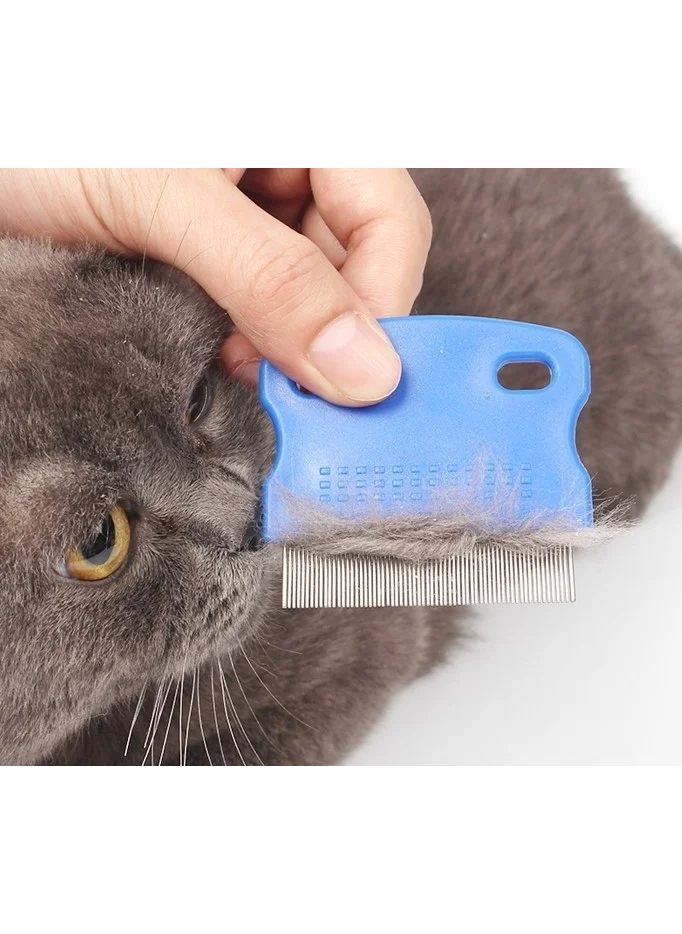 Loggia Cat Dog Flea and Flea Comb