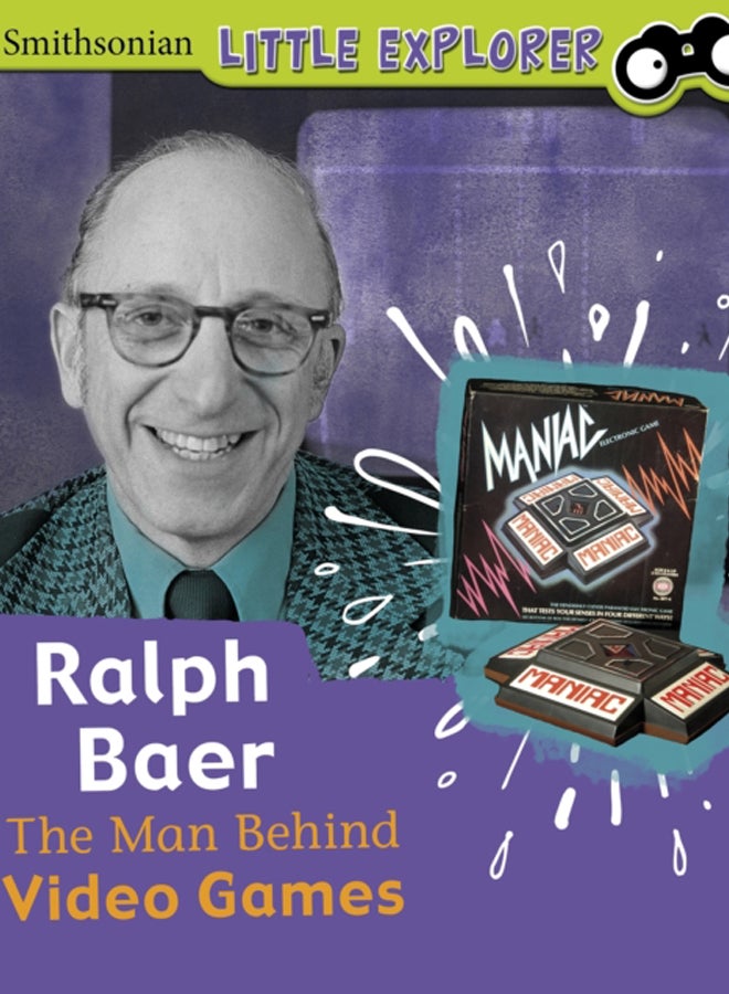 Ralph Baer : The Man Behind Video Games 