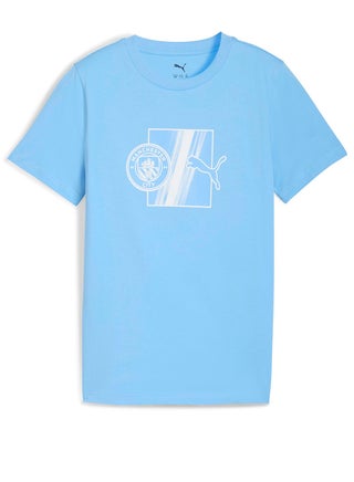 Youth Manchester City T-Shirt - view 3