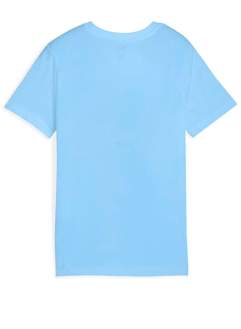 Puma  Youth Manchester City T-Shirt for Men | Best Price UAE