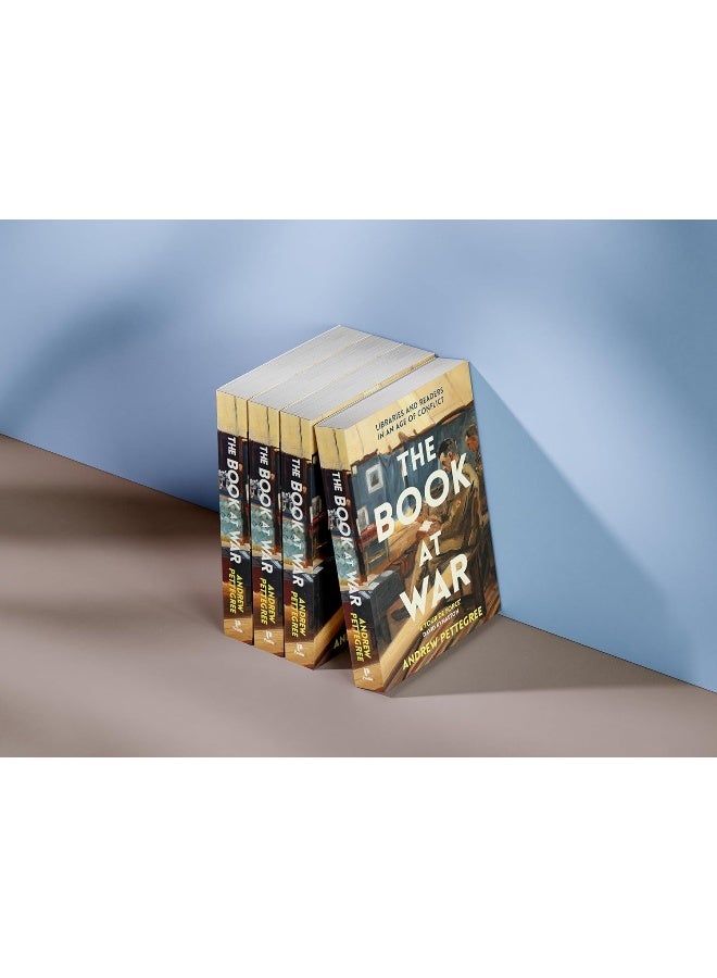 The Book at War: Libraries and Readers in an Age of Conflict - Image 2