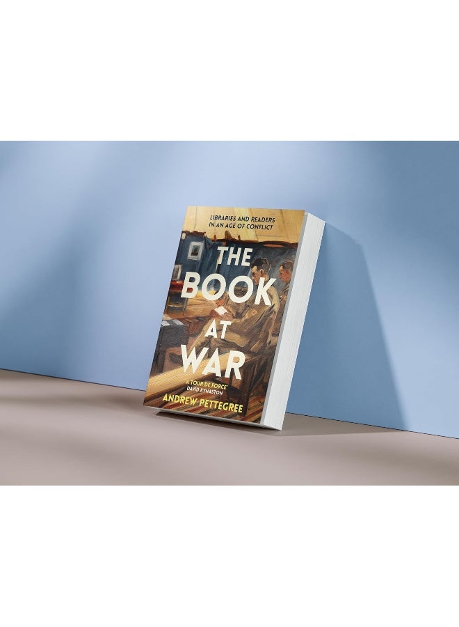 The Book at War: Libraries and Readers in an Age of Conflict - Image 3