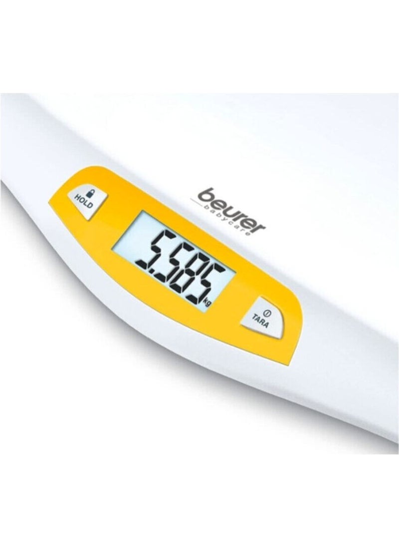Beurer - By 80 Digital Baby Scale Weighing Scale - Image 1