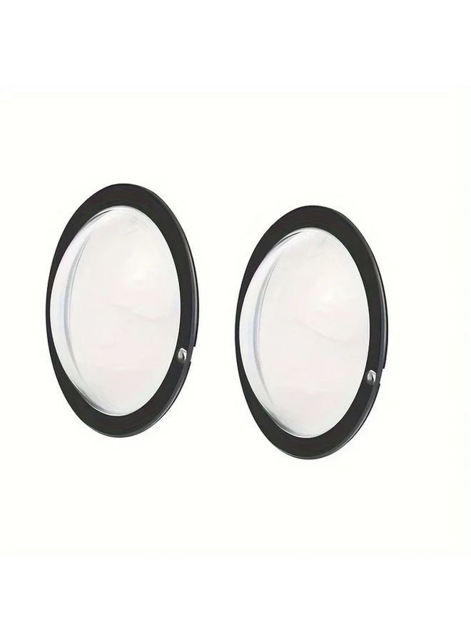 Insta360 ONE X2 Lens Protector 9H Hardness Ultra HD Scratch Resistant Easy Installation - Image 4