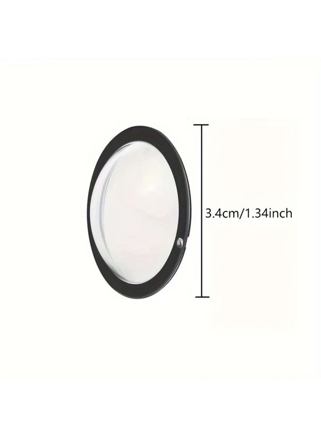 Insta360 ONE X2 Lens Protector 9H Hardness Ultra HD Scratch Resistant Easy Installation - Image 2