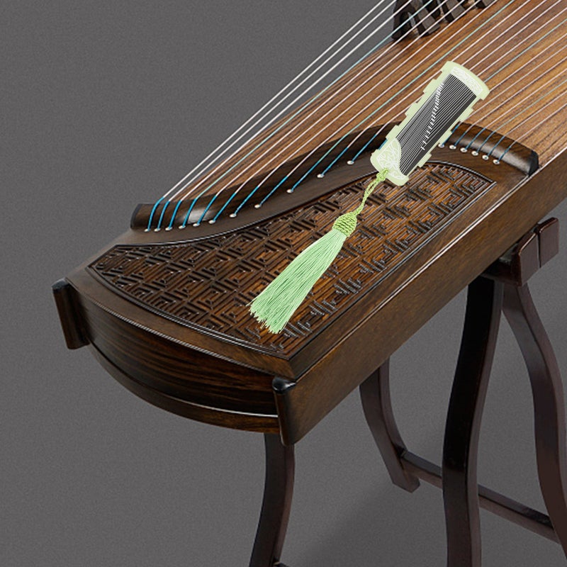 1 Set Pick Storage Board Storage Plate for Guzheng Fake Nails - Image 1