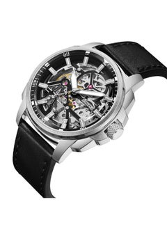 Slazenger SLAZENGER Men Automatic  Gun Dial Watch - SL.9.2409.1.02  - Image 4