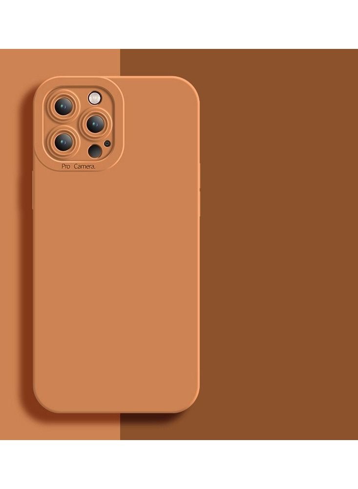 Loquat Soft Silicone Protective Case for iPhone