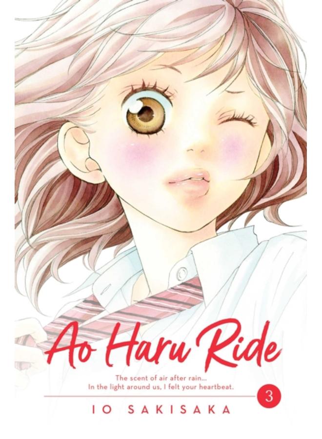 Ao Haru Ride, Vol. 3 : 3