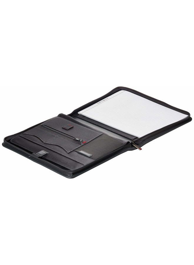 Samsonite Xenon Business Zip Portfolio, Steel Grey, One Size, Steel Grey, One Size, Xenon Business Zip Portfolio - Image 4