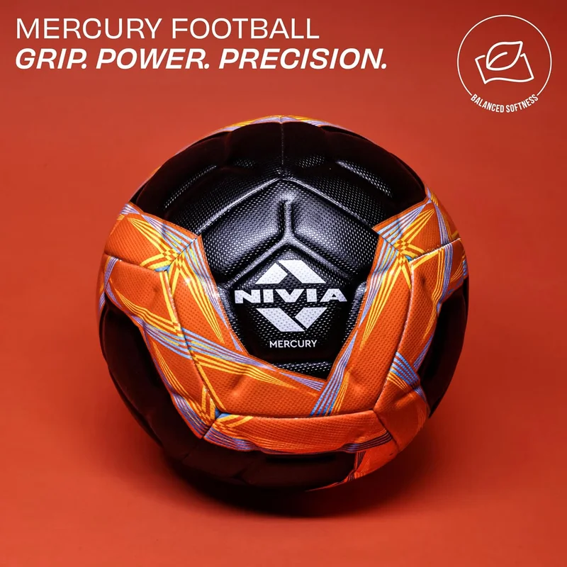 نيفيا Nivia Mercury PU Leather Football