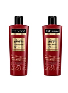 Keratin Smooth Shampoo - 340ml (Pack of 2) - pzsku/Z2D908ED29592DDD13ACCZ/45/_/1730109652/51e94c83-f39b-40af-92b8-179313cb5889