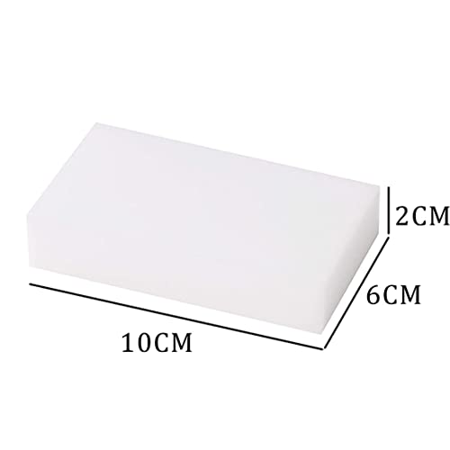URBANMAC Eagle Sponge Multi-Functional Melamine Cleaner Eraser (100 x 60 x 20 mm) 20 Pieces - Image 3