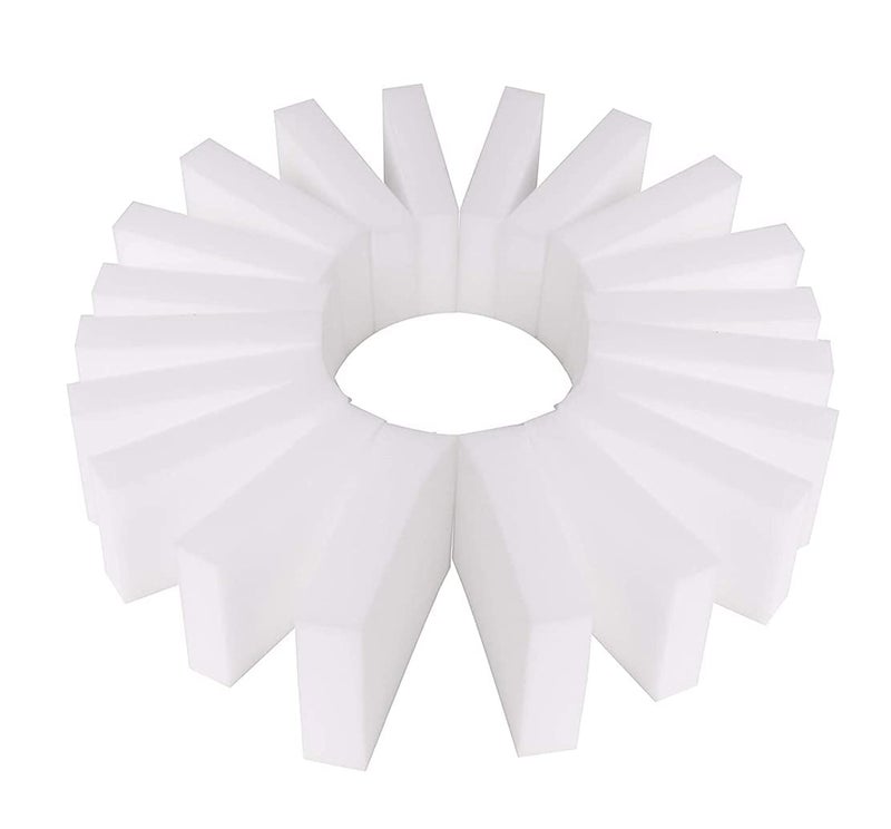 URBANMAC Eagle Sponge Multi-Functional Melamine Cleaner Eraser (100 x 60 x 20 mm) 20 Pieces - Image 1