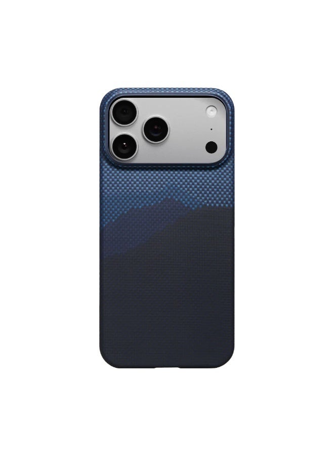 PITAKA iPhone 17 Pro Max Ultra-Slim Case Moment · OVER THE HORIZON - Image 1