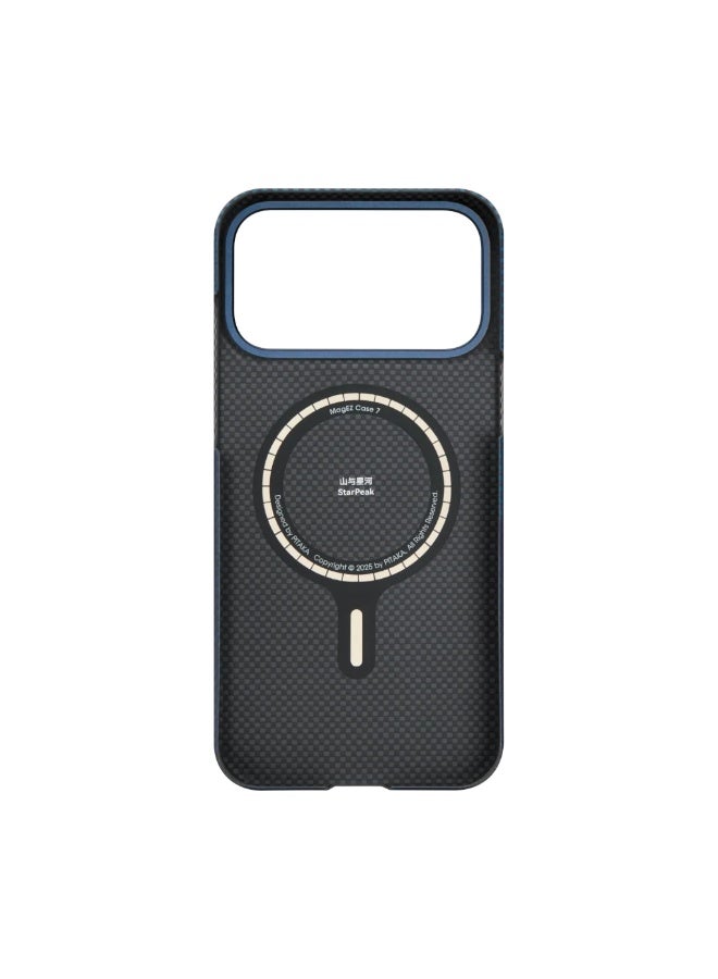 PITAKA iPhone 17 Pro Max Ultra-Slim Case Moment · OVER THE HORIZON - Image 2