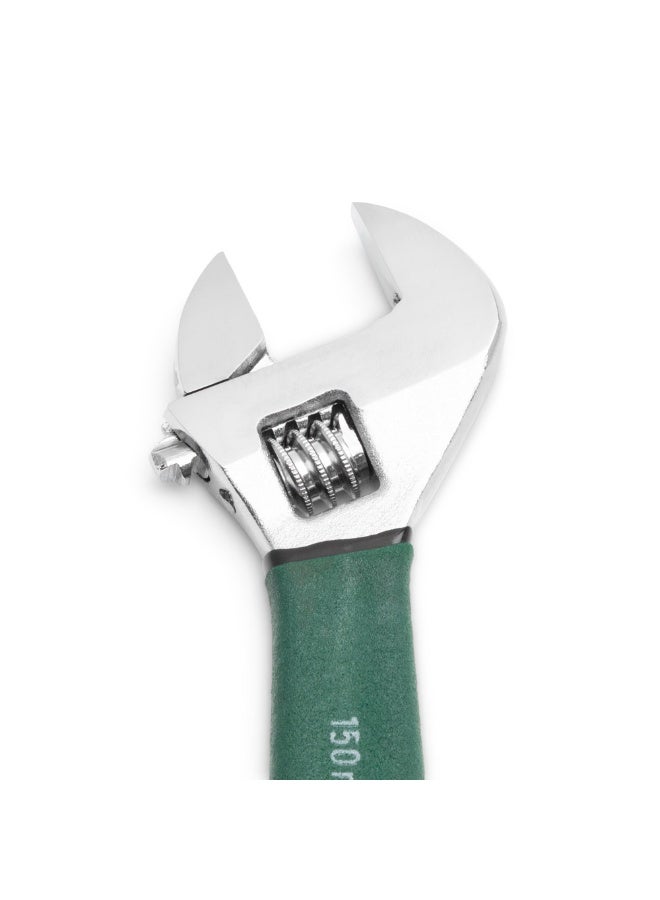 SATA ST47226SC Dipping Handle Adjustable Wrench 15" - Image 4