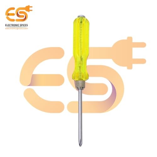 Electronicspices Electronic Spices 8 in One Screwdriver set with Electrical tester for Multipurpose household - Image 3