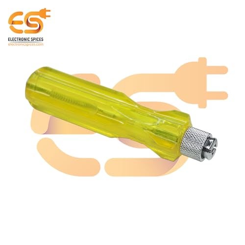 Electronicspices Electronic Spices 8 in One Screwdriver set with Electrical tester for Multipurpose household - Image 4