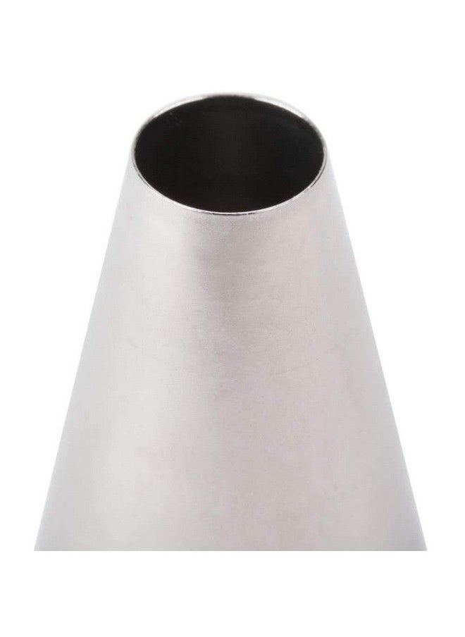 Ateco 804 Ss Plain Pastry Decorating Tip (804)  - Image 5