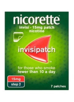 nicorette invisipatch 15mg - 7patches 