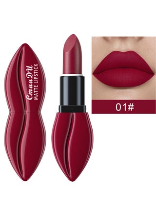 Lipstick Matte Velvet Long Lasting High Pigment Longwear Not Fade Waterproof Unique Weightless Lip Makeup for Women 1 Pcs - pzsku/Z2D90FD494F4EB6C61C29Z/45/_/1675428812/68aaf195-934d-4f81-a113-38f2a1d8b9b6