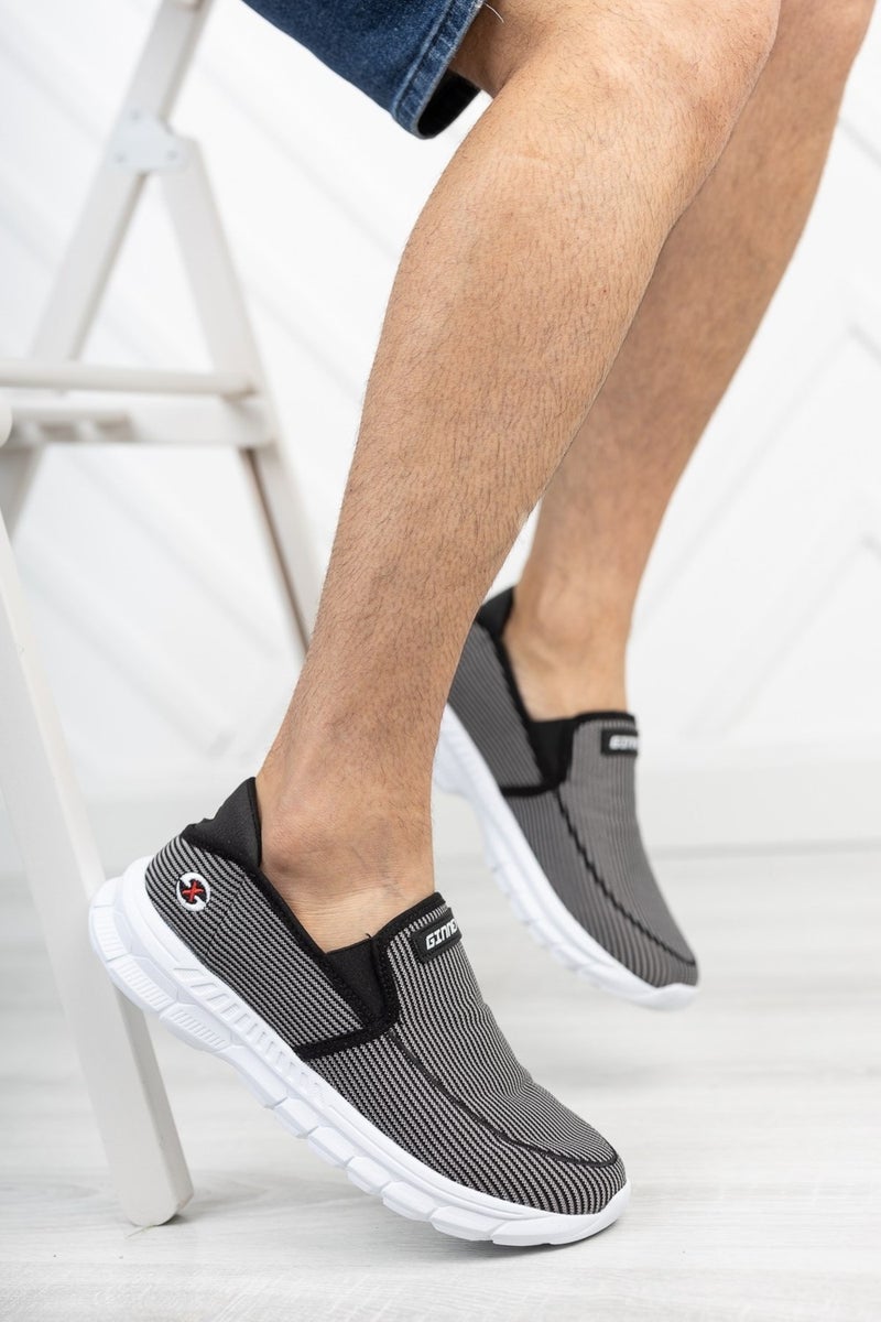 Riccon Ice Black Unisex Sneaker 001204 - Image 1