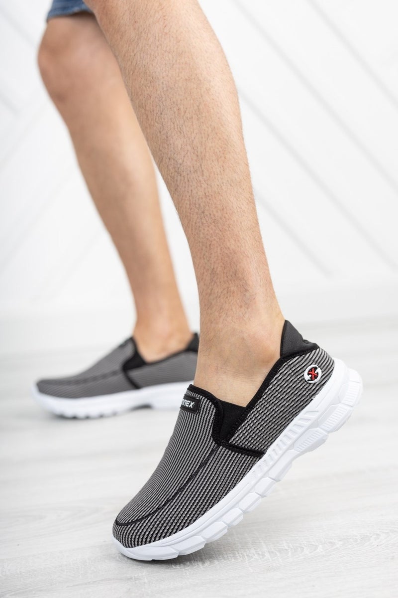 Riccon Ice Black Unisex Sneaker 001204 - Image 5