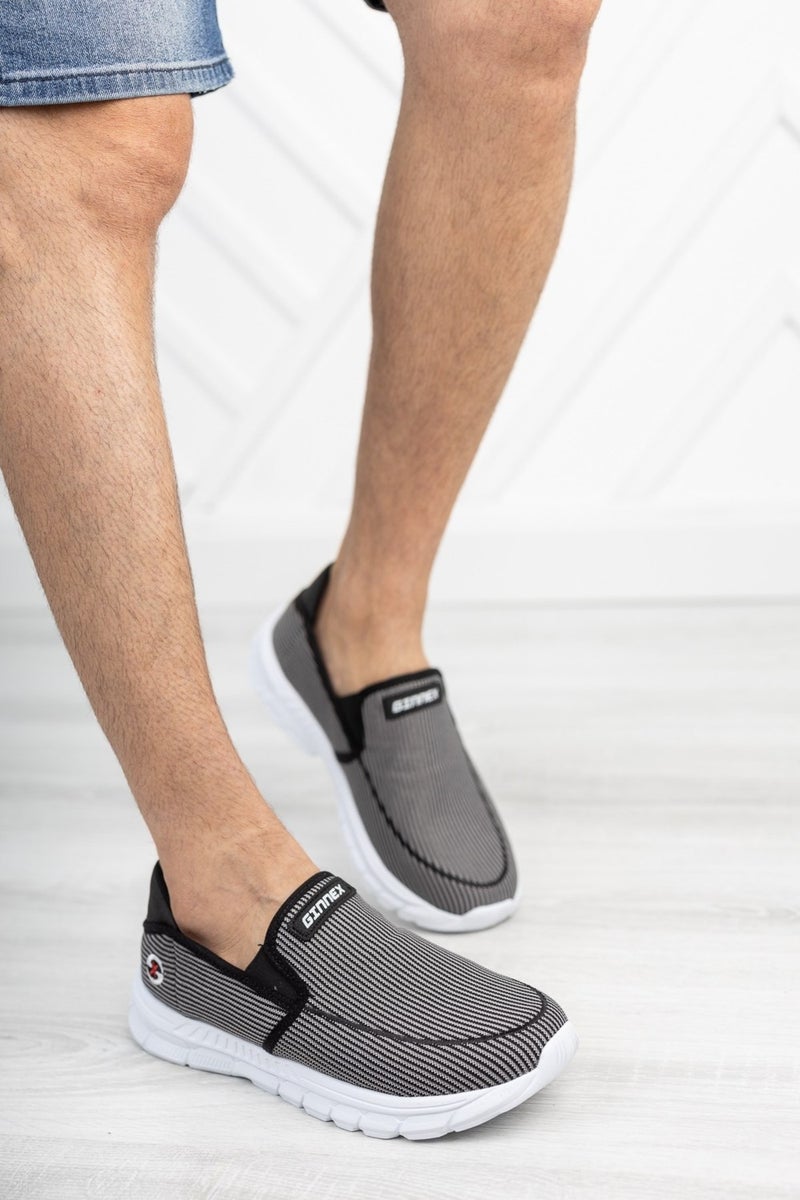 Riccon Ice Black Unisex Sneaker 001204 - Image 3