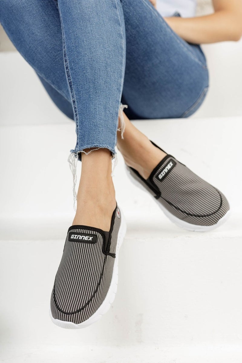 Riccon Ice Black Unisex Sneaker 001204 - Image 4