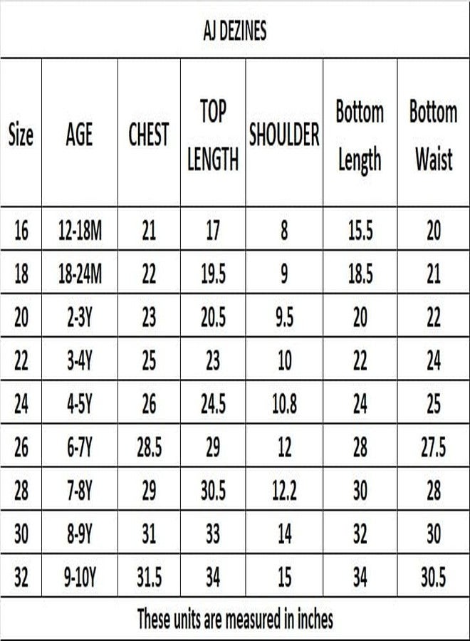 AJ Dezines أزياء متطابقة للأشقاء من AJ DEZINES طباعة زهور قطنية صفراء مجموعة كورتا للأولاد ومجموعة كورتا شراة للبنات للأطفال | ملابس تقليدية | زي راخي تقليدي | أصفر (1271-0-G-1167-24) - Image 4