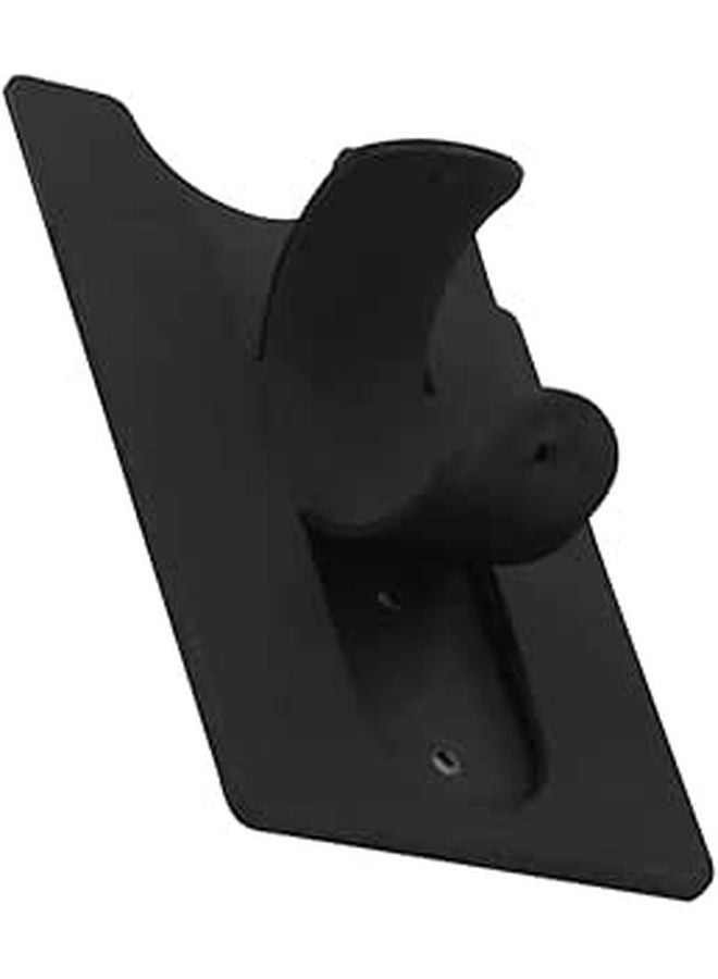 Cabilock Universal Adhesive Phone Card Holder Wallet Invisible Back Pocket Black - Image 1